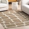 Nuloom Aadhya Modern Geometric Area Rug 4ft x 6ft GCEL12A-406 - alternate 6